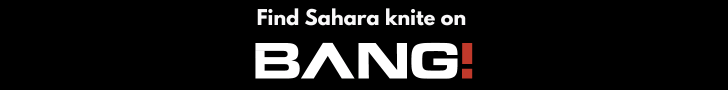 sahara knite on bang
